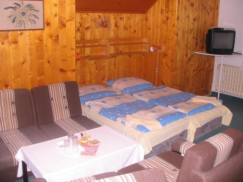 Penzion Pstruh Stozec Room photo